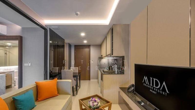 Mida Grande Resort : ไมด้า แกรนด์ รีสอร์ท, ภูเก็ต, เชิงทะเล, ถลาง, ภูเก็ต, 93 ตร.ม., คอนโด ขาย, โดย Puttirat Kleebyam, 500527295 - DDproperty.com