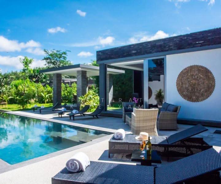 undefined, Phuket, Sri Sunthon, Thalang, Phuket, 3 Bedrooms, 154 sqm, Single Detached House For Sale, by Puttirat Kleebyam, 500527296 - DDproperty.com