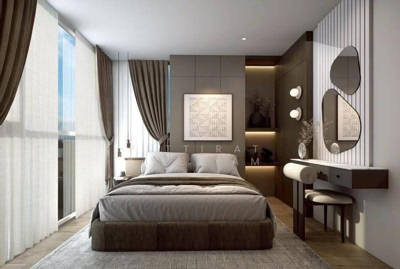 The Base Downtown, Phuket, Wichit Songkhram, Wichit, Muang Phuket, Phuket, 2 Bedrooms, 61 sqm, Condo For Sale, by Puttirat Kleebyam, 500527298 - DDproperty.com