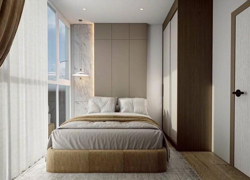 The Base Downtown, Phuket, Wichit Songkhram, Wichit, Muang Phuket, Phuket, 2 Bedrooms, 61 sqm, Condo For Sale, by Puttirat Kleebyam, 500527298 - DDproperty.com