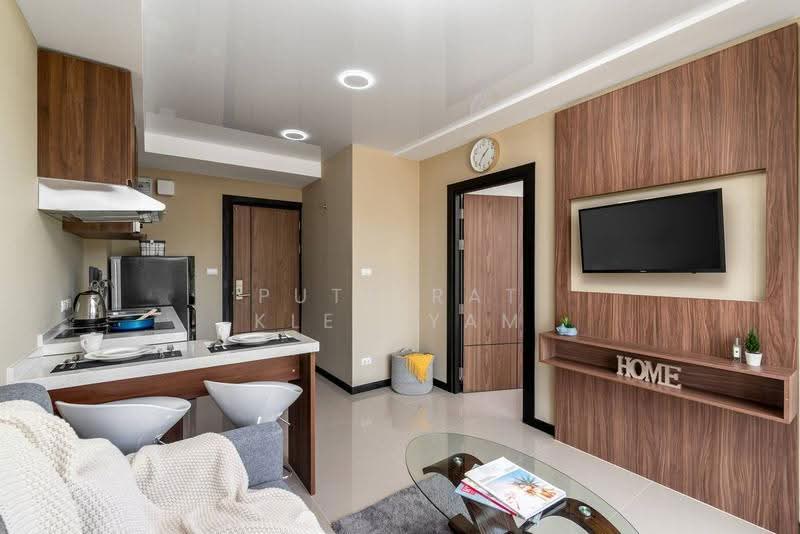 Nai Harn Pearl Condo by Villacarte, Phuket, Rawai, Muang Phuket, Phuket, 1 Bedroom, 36 sqm, Condo For Sale, by Puttirat Kleebyam, 500527299 - DDproperty.com