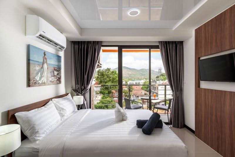 Nai Harn Pearl Condo by Villacarte : ในหาน เพิร์ล คอนโดโฮเทล บาย วิลล่าคาร์ท, ภูเก็ต, ราไวย์, เมืองภูเก็ต, ภูเก็ต, 36 ตร.ม., คอนโด ขาย, โดย Puttirat Kleebyam, 500527299 - DDproperty.com