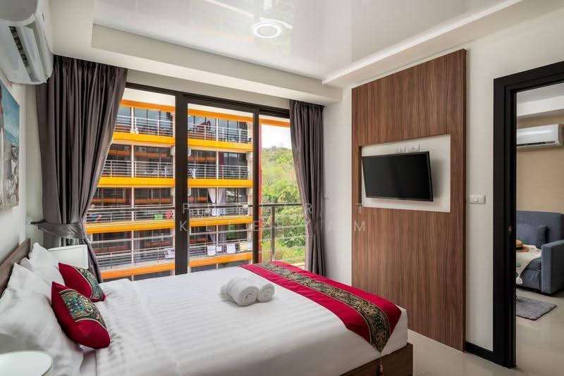 Nai Harn Pearl Condo by Villacarte : ในหาน เพิร์ล คอนโดโฮเทล บาย วิลล่าคาร์ท, ภูเก็ต, ราไวย์, เมืองภูเก็ต, ภูเก็ต, 36 ตร.ม., คอนโด ขาย, โดย Puttirat Kleebyam, 500527299 - DDproperty.com