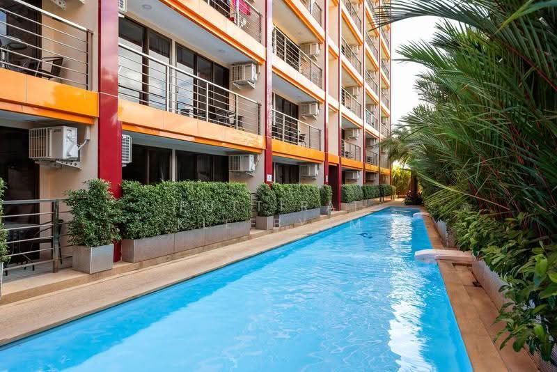 Nai Harn Pearl Condo by Villacarte : ในหาน เพิร์ล คอนโดโฮเทล บาย วิลล่าคาร์ท, ภูเก็ต, ราไวย์, เมืองภูเก็ต, ภูเก็ต, 36 ตร.ม., คอนโด ขาย, โดย Puttirat Kleebyam, 500527299 - DDproperty.com