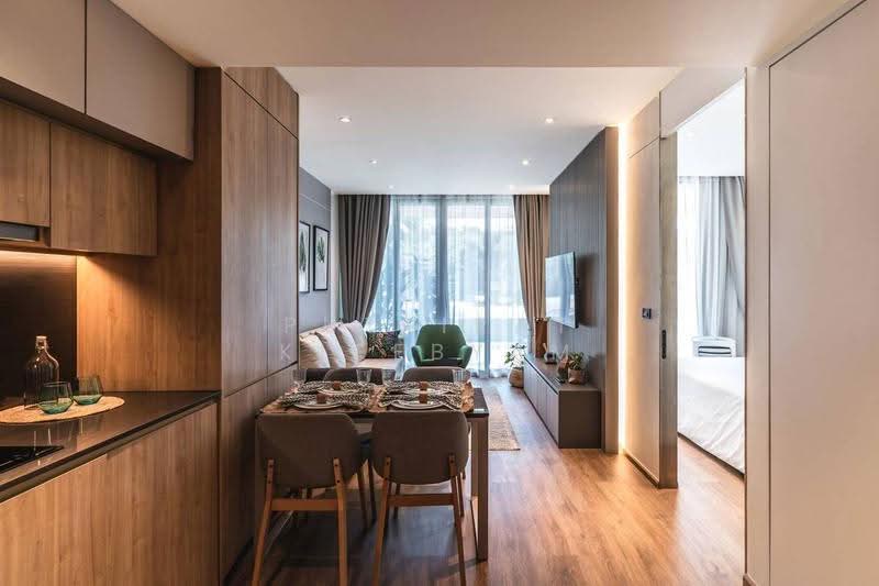 Layan Green Park, Phuket, 147 Moo 6, Choeng Thale, Thalang, Phuket, 1 Bedroom, 45 sqm, Condo For Sale, by Puttirat Kleebyam, 500527300 - DDproperty.com