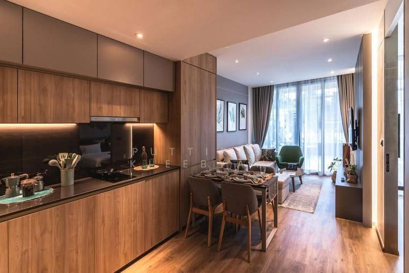 Layan Green Park, Phuket, 147 Moo 6, Choeng Thale, Thalang, Phuket, 1 Bedroom, 45 sqm, Condo For Sale, by Puttirat Kleebyam, 500527300 - DDproperty.com