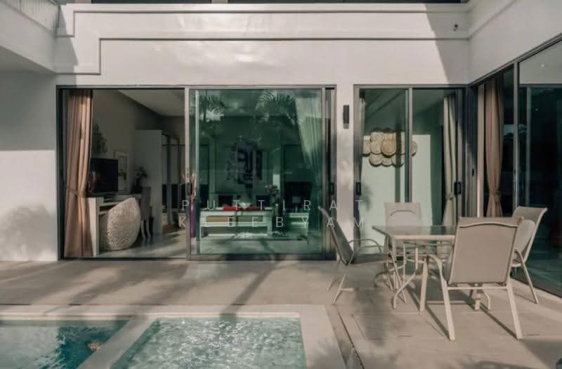 undefined, Phuket, Rawai, Muang Phuket, Phuket, 2 Bedrooms, 199 sqm, Villa For Sale, by Puttirat Kleebyam, 500527302 - DDproperty.com