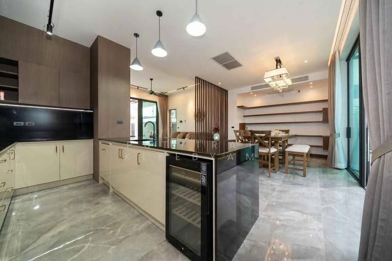 4-BR House, Phuket, Thep Krasattri, Thalang, Phuket, 4 Bedrooms, 290 sqm, Single Detached House For Sale, by Puttirat Kleebyam, 500527312 - DDproperty.com
