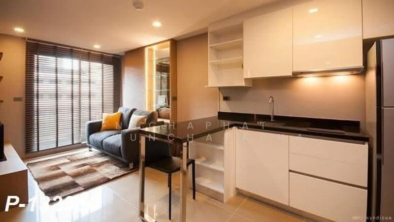 Mirage Sukhumvit 27, Bangkok, 6 Soi Sukhumvit 27, Khlongtoei Nua, Watthana, Bangkok, 1 Bedroom, 35 sqm, Condo For Rent, by Nichaphat Sakunchayapha, 500527314 - DDproperty.com