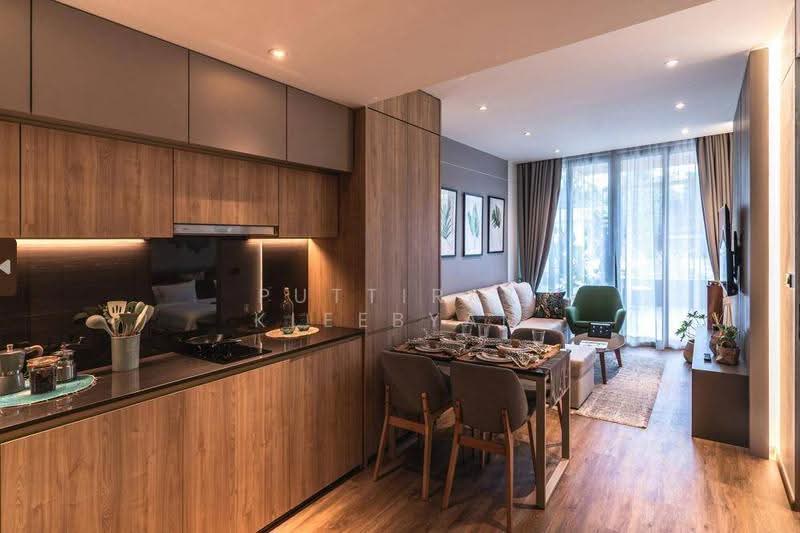 Layan Green Park, Phuket, 147 Moo 6, Choeng Thale, Thalang, Phuket, 1 Bedroom, 72 sqm, Condo For Sale, by Puttirat Kleebyam, 500527316 - DDproperty.com