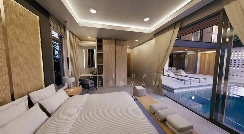 Le Villa Lake, Phuket, 3 Soi Khok Tanot 1, Choeng Thale, Thalang, Phuket, 3 Bedrooms, 368 sqm, Villa For Sale, by Puttirat Kleebyam, 500527317 - DDproperty.com