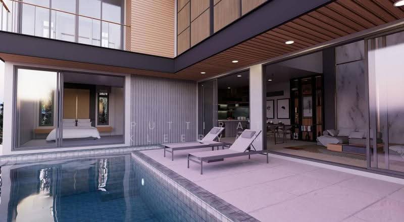 Le Villa Lake, Phuket, 3 Soi Khok Tanot 1, Choeng Thale, Thalang, Phuket, 3 Bedrooms, 368 sqm, Villa For Sale, by Puttirat Kleebyam, 500527317 - DDproperty.com