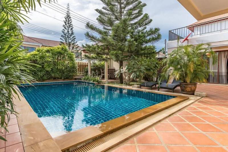 East Bangtao Ville, Phuket, 4 Thep Krasatti, Thep Krasattri, Thalang, Phuket, 3 Bedrooms, 240 sqm, Villa For Sale, by Puttirat Kleebyam, 500527318 - DDproperty.com