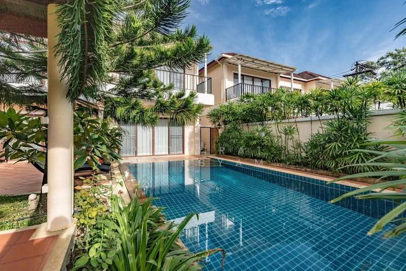 East Bangtao Ville, Phuket, 4 Thep Krasatti, Thep Krasattri, Thalang, Phuket, 3 Bedrooms, 240 sqm, Villa For Sale, by Puttirat Kleebyam, 500527318 - DDproperty.com