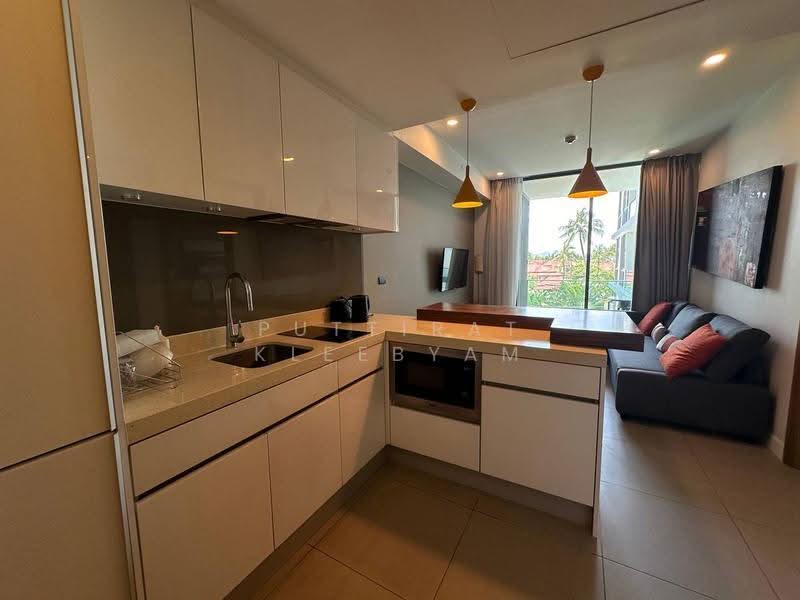 Ocean Stone, Phuket, Soi Choeng Thale 16, Choeng Thale, Thalang, Phuket, 1 Bedroom, 45 sqm, Condo For Sale, by Puttirat Kleebyam, 500527320 - DDproperty.com