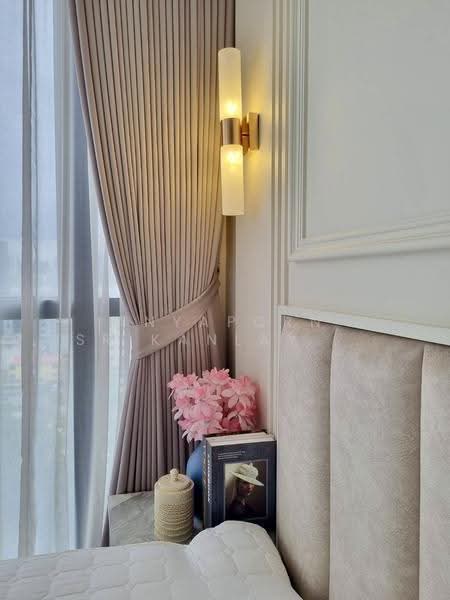 The Line Ratchathewi, Bangkok, 598 Phetchaburi Road, Thanon Phetchaburi, Ratchathewi, Bangkok, 2 Bedrooms, 80 sqm, Condo For Rent, by Anyaporn Srikanlayanabut, 500527329 - DDproperty.com