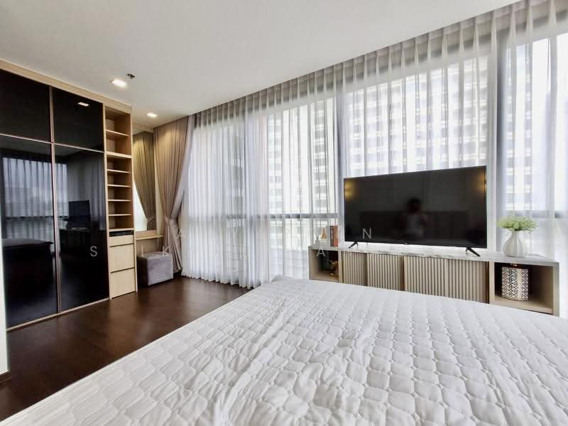 The Line Ratchathewi, Bangkok, 598 Phetchaburi Road, Thanon Phetchaburi, Ratchathewi, Bangkok, 2 Bedrooms, 80 sqm, Condo For Rent, by Anyaporn Srikanlayanabut, 500527329 - DDproperty.com