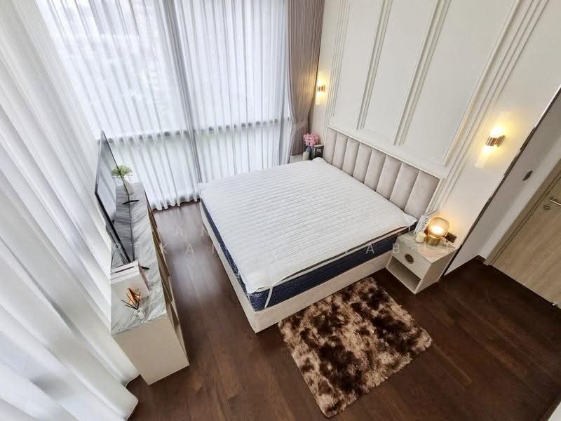 The Line Ratchathewi, Bangkok, 598 Phetchaburi Road, Thanon Phetchaburi, Ratchathewi, Bangkok, 2 Bedrooms, 80 sqm, Condo For Rent, by Anyaporn Srikanlayanabut, 500527329 - DDproperty.com