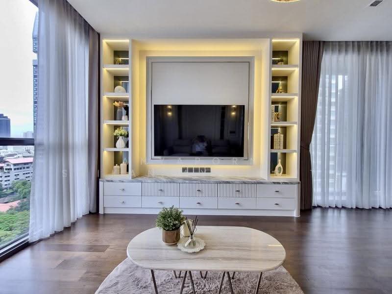 The Line Ratchathewi, Bangkok, 598 Phetchaburi Road, Thanon Phetchaburi, Ratchathewi, Bangkok, 2 Bedrooms, 80 sqm, Condo For Rent, by Anyaporn Srikanlayanabut, 500527329 - DDproperty.com