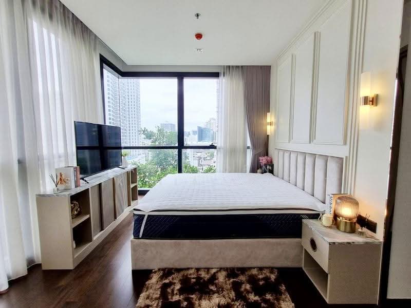The Line Ratchathewi, Bangkok, 598 Phetchaburi Road, Thanon Phetchaburi, Ratchathewi, Bangkok, 2 Bedrooms, 80 sqm, Condo For Rent, by Anyaporn Srikanlayanabut, 500527329 - DDproperty.com