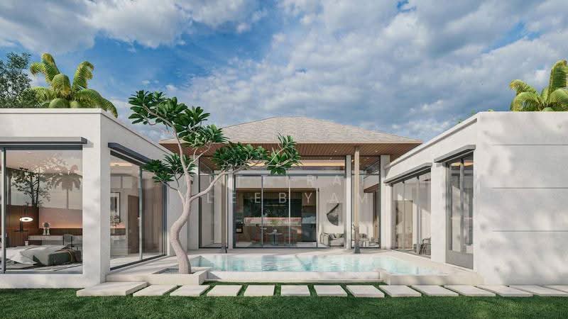 Mouana Residence Ko Kaeo : โมอาน่า เรสซิเดนซ์ เกาะแก้ว, ภูเก็ต, เกาะแก้ว, เมืองภูเก็ต, ภูเก็ต, 261 ตร.ม., วิลล่า ขาย, โดย Puttirat Kleebyam, 500527330 - DDproperty.com