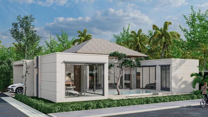 Mouana Residence Ko Kaeo : โมอาน่า เรสซิเดนซ์ เกาะแก้ว, ภูเก็ต, เกาะแก้ว, เมืองภูเก็ต, ภูเก็ต, 261 ตร.ม., วิลล่า ขาย, โดย Puttirat Kleebyam, 500527330 - DDproperty.com
