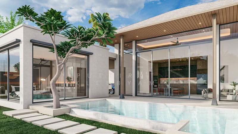 Mouana Residence Ko Kaeo, Phuket, Ko Kaeo, Muang Phuket, Phuket, 3 Bedrooms, 261 sqm, Villa For Sale, by Puttirat Kleebyam, 500527330 - DDproperty.com