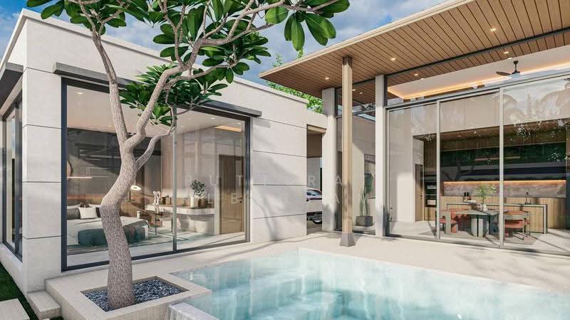 Mouana Residence Ko Kaeo : โมอาน่า เรสซิเดนซ์ เกาะแก้ว, ภูเก็ต, เกาะแก้ว, เมืองภูเก็ต, ภูเก็ต, 261 ตร.ม., วิลล่า ขาย, โดย Puttirat Kleebyam, 500527330 - DDproperty.com