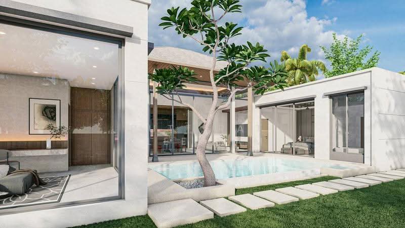Mouana Residence Ko Kaeo, Phuket, Ko Kaeo, Muang Phuket, Phuket, 3 Bedrooms, 261 sqm, Villa For Sale, by Puttirat Kleebyam, 500527330 - DDproperty.com