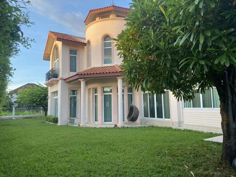 ภัสสรี, Bangkok, Bang Phai, Bang Khae, Bangkok, 4 Bedrooms, 600 sqm, Single Detached House For Sale, by จิระเมศร์ วราสิทธิ์สิริ, 500527339 - DDproperty.com