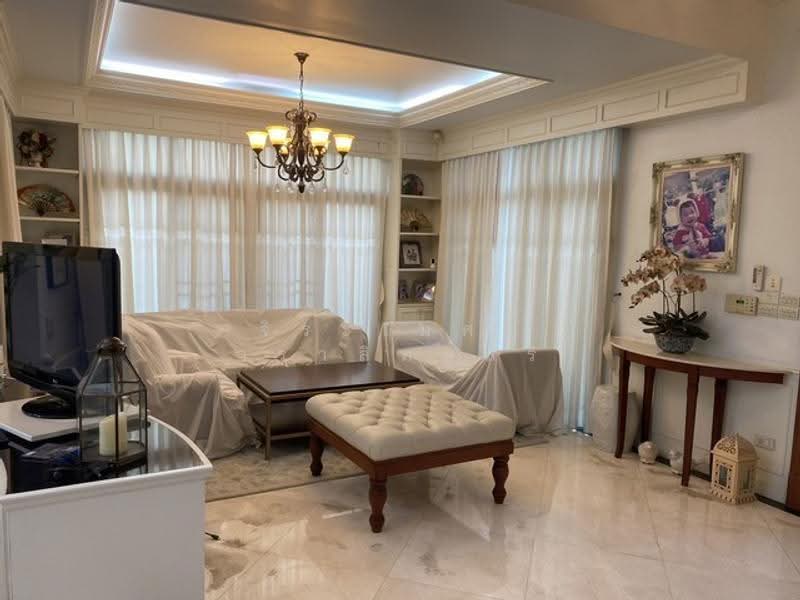 ภัสสรี, Bangkok, Bang Phai, Bang Khae, Bangkok, 4 Bedrooms, 600 sqm, Single Detached House For Sale, by จิระเมศร์ วราสิทธิ์สิริ, 500527339 - DDproperty.com