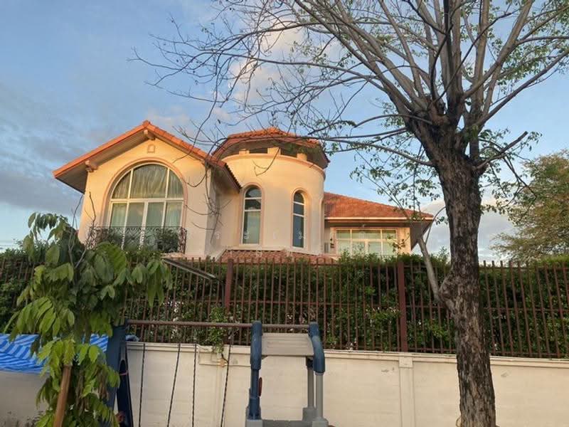 ภัสสรี, Bangkok, Bang Phai, Bang Khae, Bangkok, 4 Bedrooms, 600 sqm, Single Detached House For Sale, by จิระเมศร์ วราสิทธิ์สิริ, 500527339 - DDproperty.com