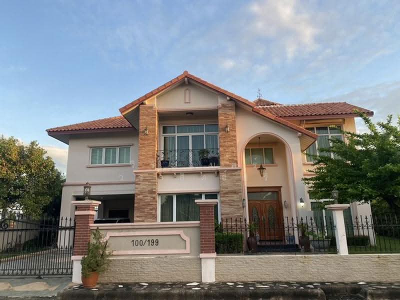 ภัสสรี, Bangkok, Bang Phai, Bang Khae, Bangkok, 4 Bedrooms, 600 sqm, Single Detached House For Sale, by จิระเมศร์ วราสิทธิ์สิริ, 500527339 - DDproperty.com