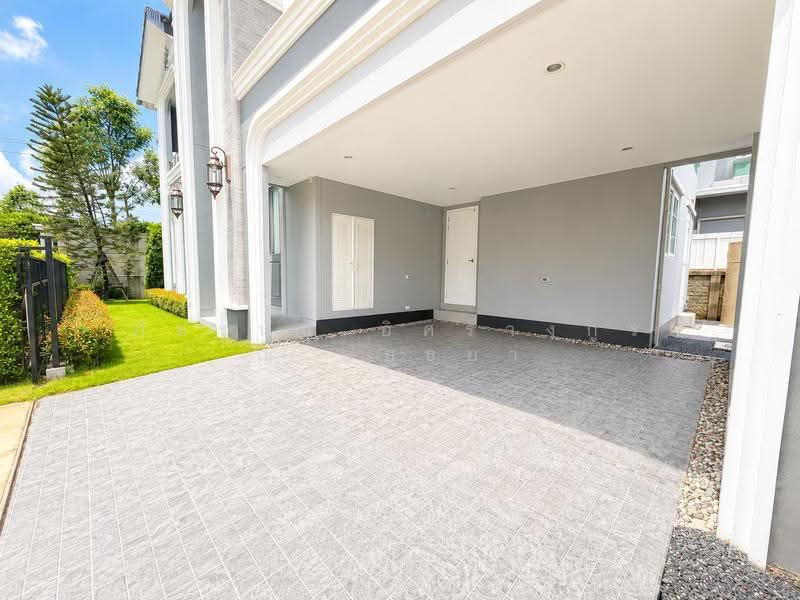 Grandio Future-Rangsit, Pathum Thani, Prachathipat, Thanyaburi, Pathum Thani, 5 Bedrooms, 253 sqm, Single Detached House For Sale, by ภัทรนัน อิศรางกูร ณ อยุธยา, 500527347 - DDproperty.com