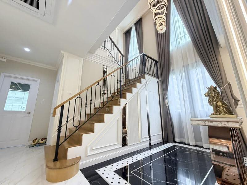 Grandio Future-Rangsit, Pathum Thani, Prachathipat, Thanyaburi, Pathum Thani, 5 Bedrooms, 253 sqm, Single Detached House For Sale, by ภัทรนัน อิศรางกูร ณ อยุธยา, 500527347 - DDproperty.com