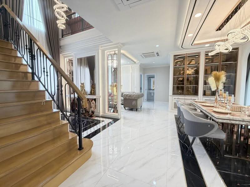Grandio Future-Rangsit, Pathum Thani, Prachathipat, Thanyaburi, Pathum Thani, 5 Bedrooms, 253 sqm, Single Detached House For Sale, by ภัทรนัน อิศรางกูร ณ อยุธยา, 500527347 - DDproperty.com