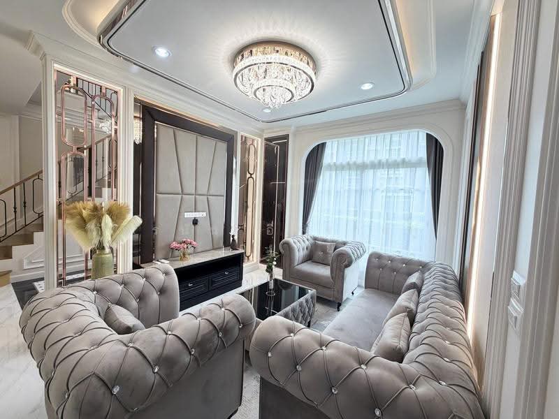 Grandio Future-Rangsit, Pathum Thani, Prachathipat, Thanyaburi, Pathum Thani, 5 Bedrooms, 253 sqm, Single Detached House For Sale, by ภัทรนัน อิศรางกูร ณ อยุธยา, 500527347 - DDproperty.com
