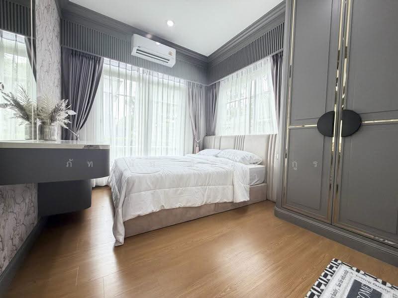 Grandio Future-Rangsit, Pathum Thani, Prachathipat, Thanyaburi, Pathum Thani, 5 Bedrooms, 253 sqm, Single Detached House For Sale, by ภัทรนัน อิศรางกูร ณ อยุธยา, 500527347 - DDproperty.com