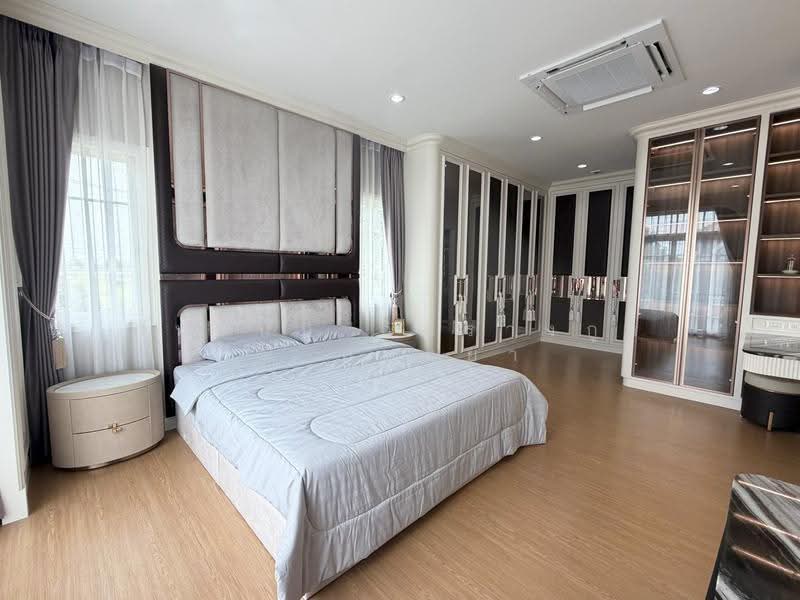 หมู่บ้านแกรนดิโอ ฟิวเจอร์-รังสิต, ปทุมธานี, ประชาธิปัตย์, ธัญบุรี, ปทุมธานี, 253 ตร.ม., บ้านเดี่ยว ขาย, โดย ภัทรนัน อิศรางกูร ณ อยุธยา, 500527347 - DDproperty.com