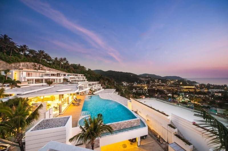 The View Phuket, Phuket, Patak Road, Karon, Muang Phuket, Phuket, 2 Bedrooms, 154 sqm, Condo For Sale, by Puttirat Kleebyam, 500527349 - DDproperty.com