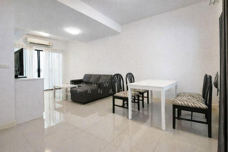 The Connect Pattanakarn 38, Bangkok, Soi Phatthanakan 38, Phatthanakan Road, Suan Luang, Bangkok, 3 Bedrooms, 120 sqm, Townhouse For Rent, by Ponwimol Wipanarapai, 500527352 - DDproperty.com