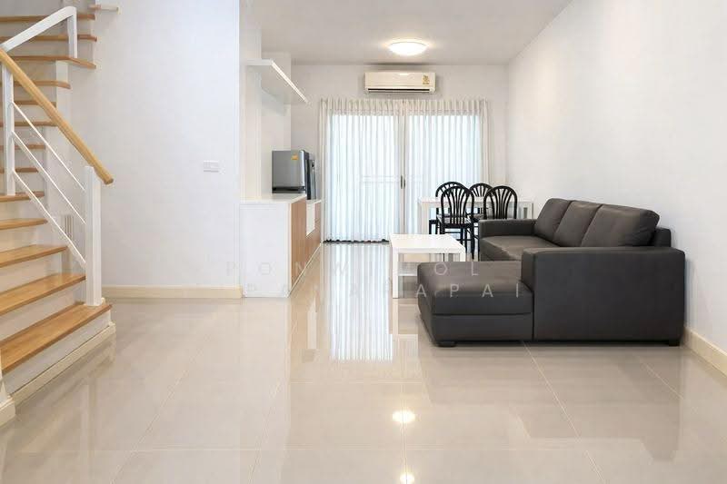 The Connect Pattanakarn 38, Bangkok, Soi Phatthanakan 38, Phatthanakan Road, Suan Luang, Bangkok, 3 Bedrooms, 120 sqm, Townhouse For Rent, by Ponwimol Wipanarapai, 500527352 - DDproperty.com