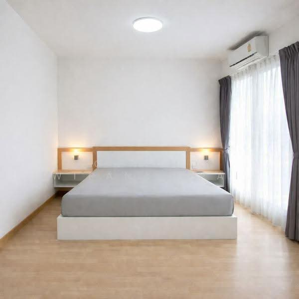 The Connect Pattanakarn 38, Bangkok, Soi Phatthanakan 38, Phatthanakan Road, Suan Luang, Bangkok, 3 Bedrooms, 120 sqm, Townhouse For Rent, by Ponwimol Wipanarapai, 500527352 - DDproperty.com
