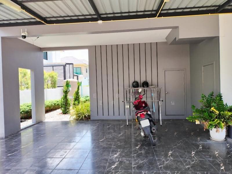 มณีรินทร์ เอ็ม วิลเลจ บึงไร่ 1-ศรีราชา, Chon Buri (Pattaya), Si Racha, Chon Buri (Pattaya), 3 Bedrooms, 100 sqm, Single Detached House For Sale, by The Best Property อ้น, 500527353 - DDproperty.com