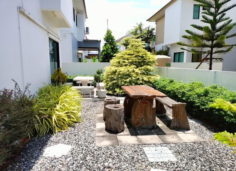 มณีรินทร์ เอ็ม วิลเลจ บึงไร่ 1-ศรีราชา, Chon Buri (Pattaya), Si Racha, Chon Buri (Pattaya), 3 Bedrooms, 100 sqm, Single Detached House For Sale, by The Best Property อ้น, 500527353 - DDproperty.com