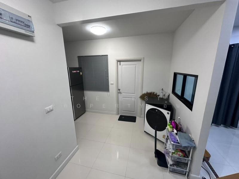 มณีรินทร์ เอ็ม วิลเลจ บึงไร่ 1-ศรีราชา, Chon Buri (Pattaya), Si Racha, Chon Buri (Pattaya), 3 Bedrooms, 100 sqm, Single Detached House For Sale, by The Best Property อ้น, 500527353 - DDproperty.com