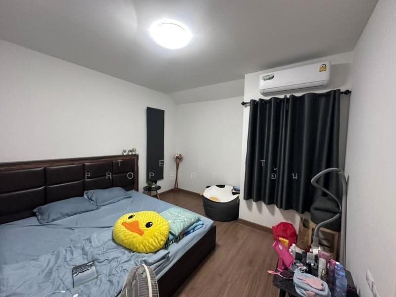 มณีรินทร์ เอ็ม วิลเลจ บึงไร่ 1-ศรีราชา, Chon Buri (Pattaya), Si Racha, Chon Buri (Pattaya), 3 Bedrooms, 100 sqm, Single Detached House For Sale, by The Best Property อ้น, 500527353 - DDproperty.com