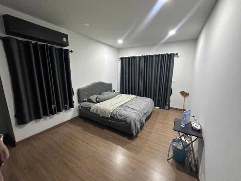 มณีรินทร์ เอ็ม วิลเลจ บึงไร่ 1-ศรีราชา, Chon Buri (Pattaya), Si Racha, Chon Buri (Pattaya), 3 Bedrooms, 100 sqm, Single Detached House For Sale, by The Best Property อ้น, 500527353 - DDproperty.com
