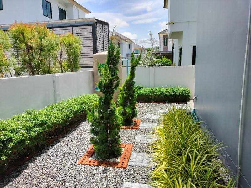 มณีรินทร์ เอ็ม วิลเลจ บึงไร่ 1-ศรีราชา, Chon Buri (Pattaya), Si Racha, Chon Buri (Pattaya), 3 Bedrooms, 100 sqm, Single Detached House For Sale, by The Best Property อ้น, 500527353 - DDproperty.com