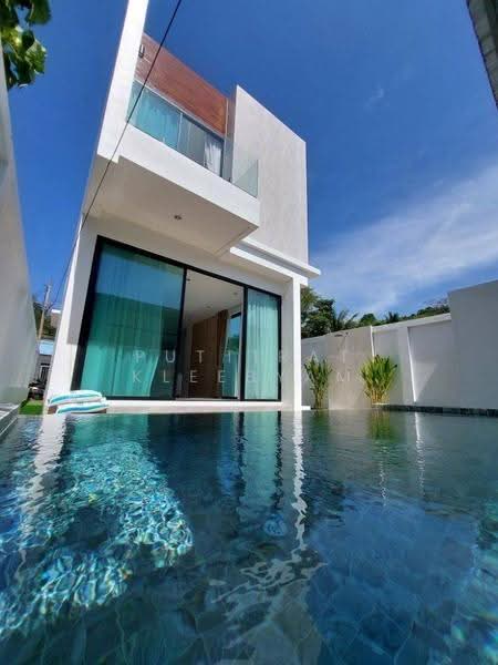 undefined, Phuket, Sa Khu, Thalang, Phuket, 3 Bedrooms, 180 sqm, Villa For Sale, by Puttirat Kleebyam, 500527359 - DDproperty.com